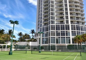 Trump International Miami 15th Floor