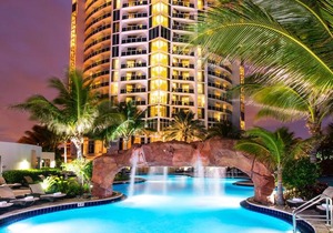 Trump International Beach Resort
