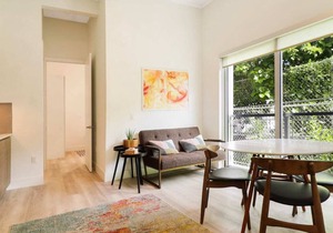 Two Bed Two Bath Apartment 8 Min from Downtown