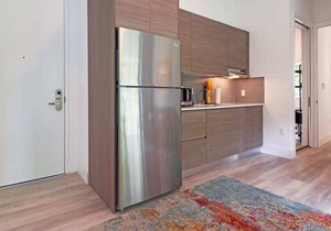 Two Bed Two Bath Apartment 8 Min from Downtown