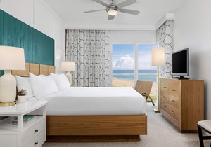 Two bedroom at Marriott's Oceana Palms. Gorgeous Oceanfront resort. Book now!