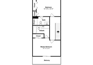 Two-Story Miramar Townhome | Community Pool & Easy Beach Access!