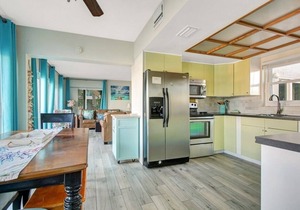 Two Story Waterfront Suite