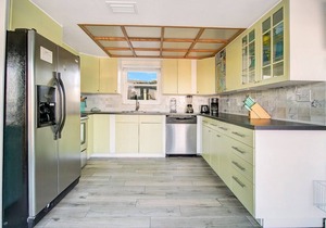 Two Story Waterfront Suite