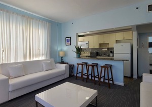 UNIQUE ONE BEDROOM-BALCONY OCEAN DRIVE CONDO