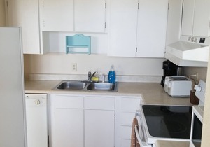 Unit 2 Oceanside 2Bd 1Ba Condos In Ormond-By-The-Sea w/Large Private Beach Deck