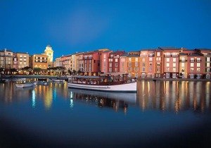 Universal's Loews Portofino Bay Hotel