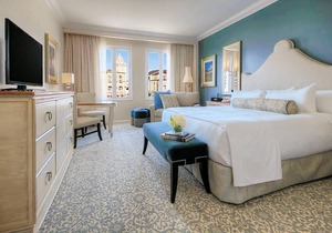 Universal's Loews Portofino Bay Hotel