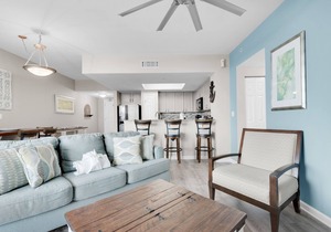 🌅Updated Condoo~HUGE Lagoon Pool~Balcony~SplashPad~Palms Resort 1602 Full 2BR
