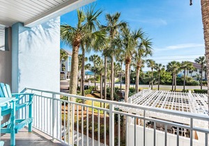 ☀️Updated-Pool-30A-Gulf Place Cabanas 203