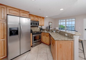 Updated Unit! Prime Location! Balcony, Waterfront Pool! FREE Activities! ~ 406 Dockside