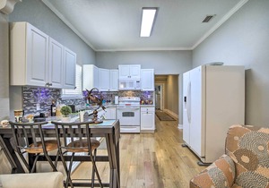Updated Ybor City House w/Fenced Yard