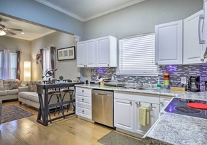 Updated Ybor City House w/Fenced Yard
