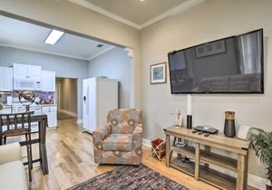 Updated Ybor City House with Fenced Yard