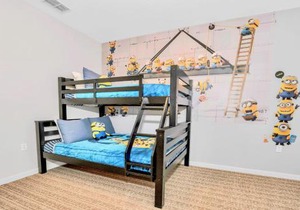 Upscale 3BR Near Disney - Pool and Hot Tub!