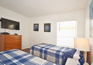 Upscale 4 Bed 2 Bath House - Located near the best attractions in Orlando