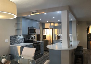 VANDERBILT BEACH- BEACHFRONT 2 BEDROOM, 2 BATHROOM CONDO.SIMPLEY GORGEOUS!