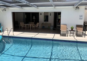 Venice Home With Heated Pool Near Beaches and Downtown