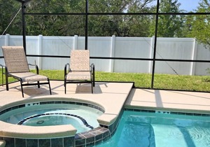 ⛱ Veranda Palms Resort - South Facing Pool - Onsite Clubhouse - Games Room ☀