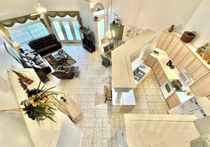 Villa close to beach Includes 6-Seat Golf Cart! 5257 TS