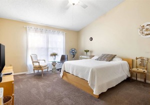 Villa in Saddlebrook Golf & Tennis Resort 3 BEDROOM 2 BATH