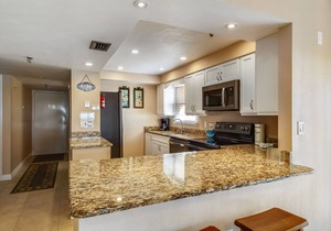 Villa Madeira 301 South corner with huge wrap around balcony, simply amazing!