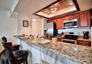 Villas of Clearwater Beach 8A Beachfront Condo