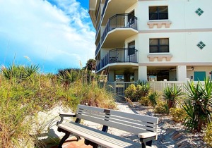 Vistas On The Gulf - Unit 507