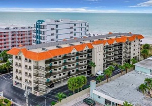 Vistas On The Gulf - Unit 507