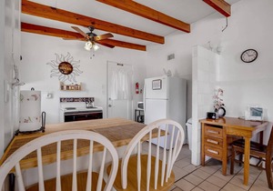 Walk to Beach | Dog-Friendly Cottage | Ocean View | Garage Parking |Close to Downtown Flagler & Pier
