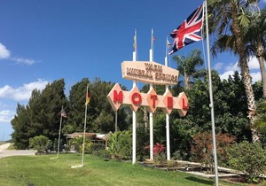 Warm Mineral Springs Motel