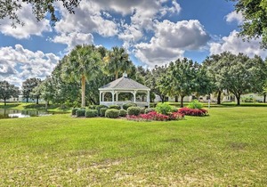 Water-View Villa Patio, Pool Access 4Mi to Disney