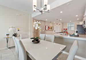 Water Views, Premium Resort Amenities Included.