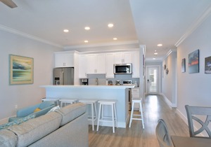 Waterfront 3-Bedroom Condo at Bayfront Suites & Marina - NO CLEANING FEE