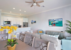 Waterfront 4-Bedroom 3-Bath Condo at Bayfront Suites & Marina