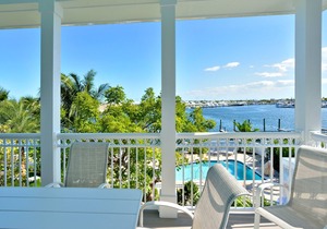 Waterfront 4-Bedroom 3-Bath Condo at Bayfront Suites & Marina