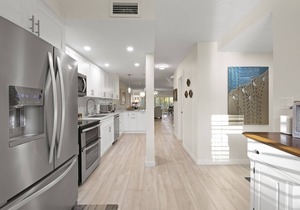 Waterfront Community Townhome with Marina, Beach and a Pool!