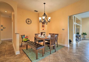 Waterfront Florida Home with Boat Lift and Kayaks!