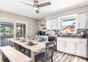 Waterfront Home for Family Fun! Multi-level w/Screened Lanai, Pool, WiFi, Beach Gear & More!
