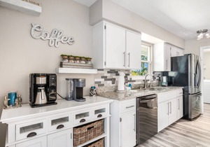 Waterfront Home for Family Fun! Multi-level w/Screened Lanai, Pool, WiFi, Beach Gear & More!