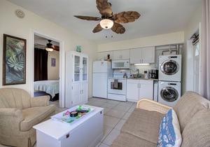 Waterfront King Suite