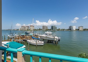 Waterfront King Suite
