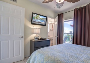 Waterfront King Suite
