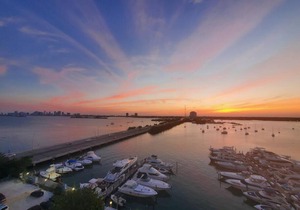 ☆Waterfront Studio/FREE PARKING/Amazing Bay View