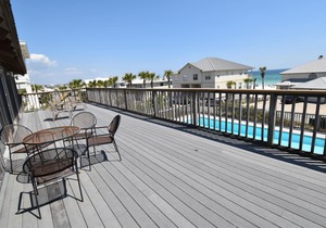 Watervale - Gulf View, Pool, Gulf Trace neighborhood Grayton Beach