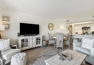Waves Whisper: Your Coastal Condo Retreat