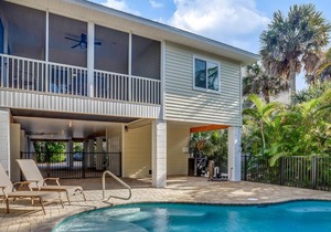 Welcome to Palmetto Paradise featuring a private pool! - 5350 Palmetto