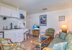 West End Paradise Unit Coral 4 - One bedroom efficiency suite