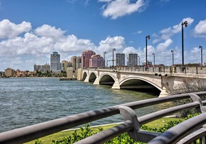 West Palm Beach Studio w/Patio - 1mi to Beach