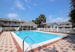 Woodland Shores Beach Resort by Panhandle Getaways